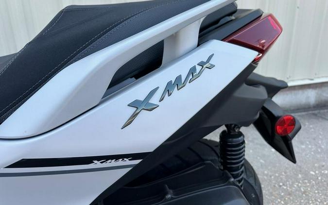 2024 Yamaha XMAX