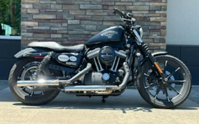 2016 Harley-Davidson XL883N - Sportster Iron 883