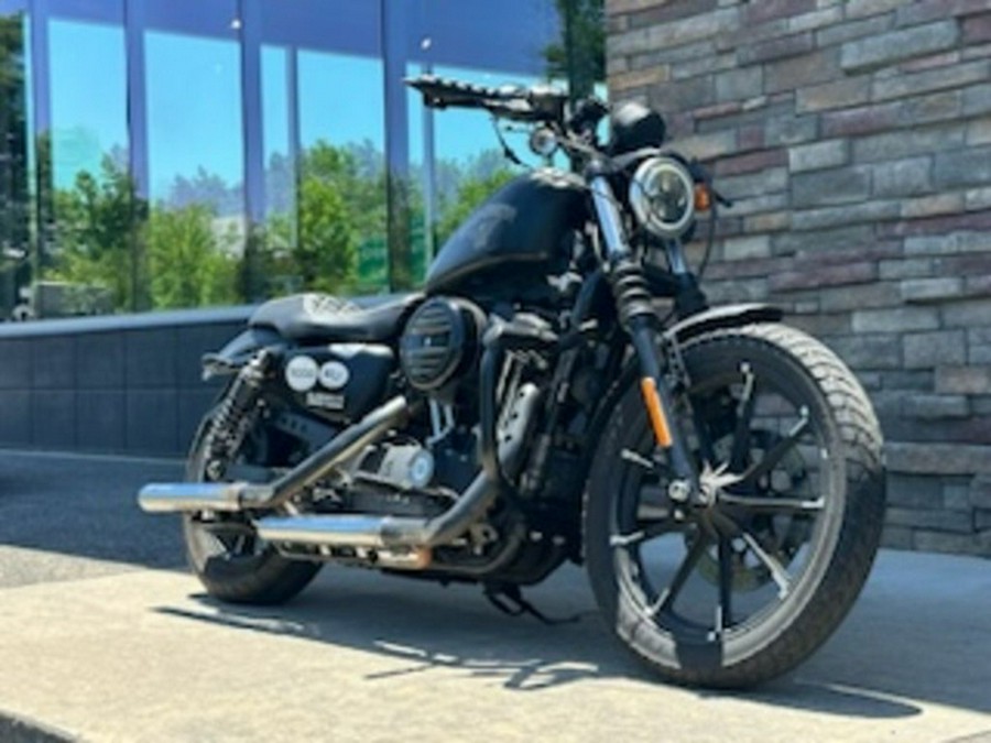 2016 Harley-Davidson XL883N - Sportster Iron 883