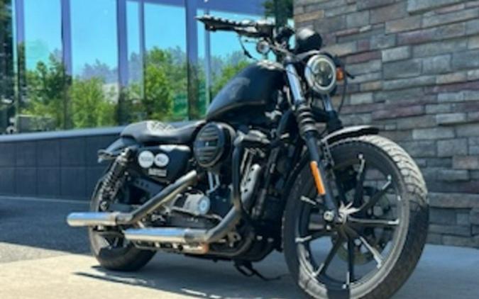 2016 Harley-Davidson XL883N - Sportster Iron 883