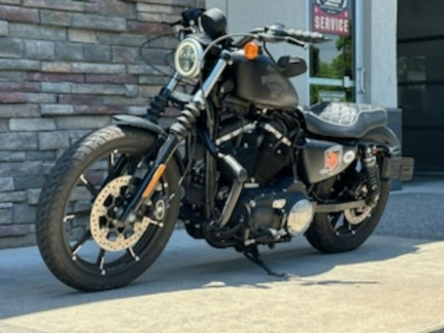 2016 Harley-Davidson XL883N - Sportster Iron 883