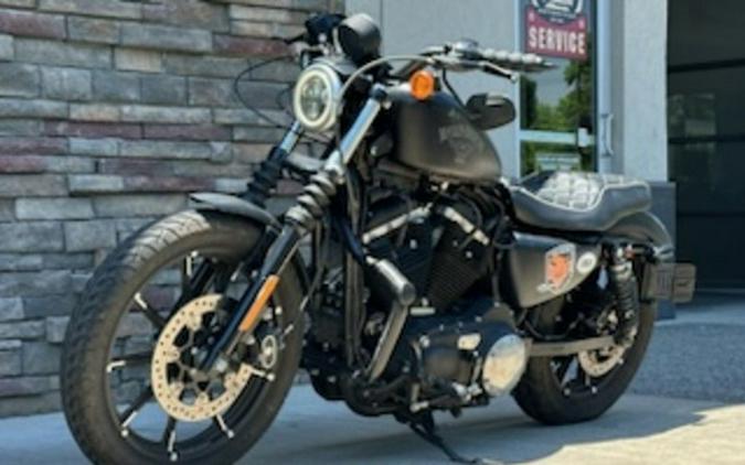 2016 Harley-Davidson XL883N - Sportster Iron 883