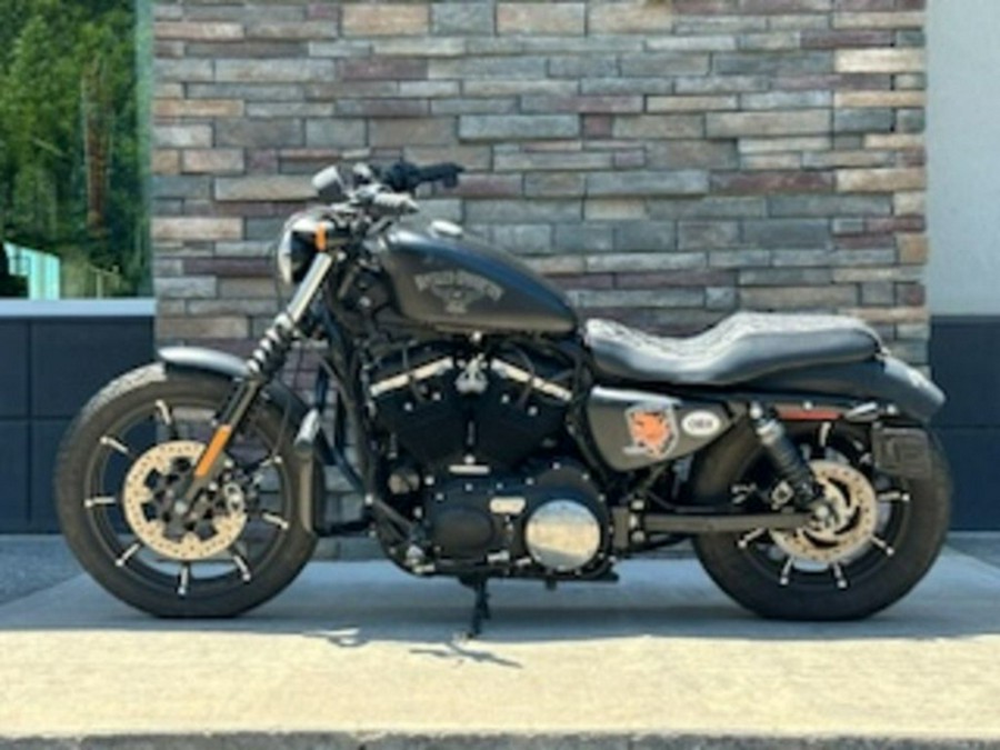 2016 Harley-Davidson XL883N - Sportster Iron 883