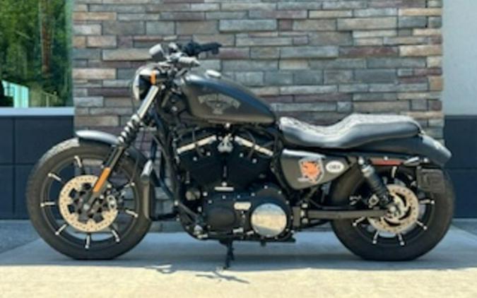 2016 Harley-Davidson XL883N - Sportster Iron 883