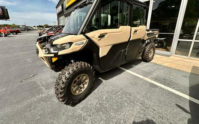 2024 Can-Am Defender MAX Limited