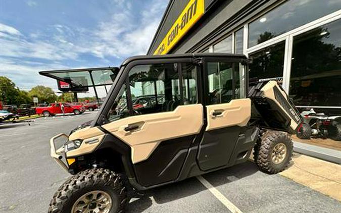 2024 Can-Am Defender MAX Limited