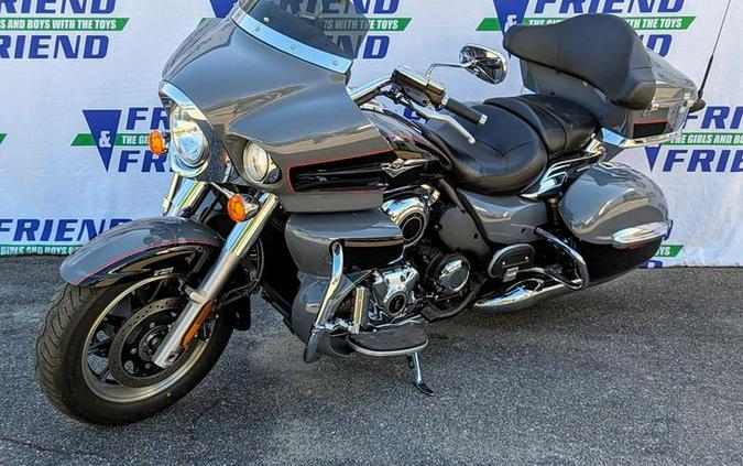 2023 Kawasaki Vulcan® 1700 Voyager® ABS