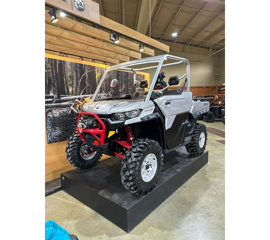 2024 Can-Am Defender X MR With Half Doors