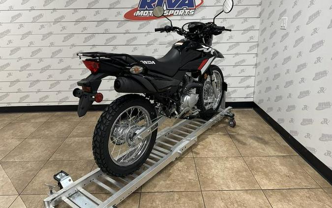 2024 Honda® XR150L