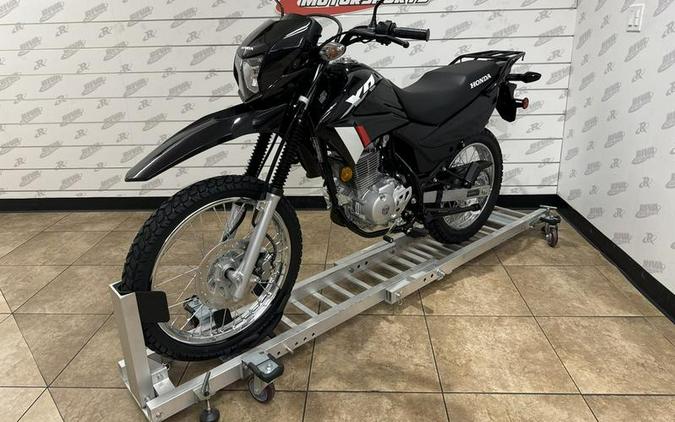 2024 Honda® XR150L