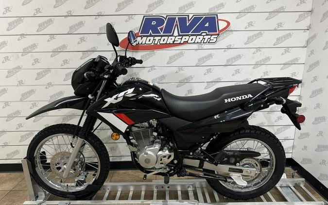 2024 Honda® XR150L