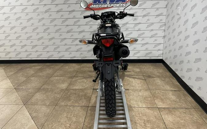 2024 Honda® XR150L