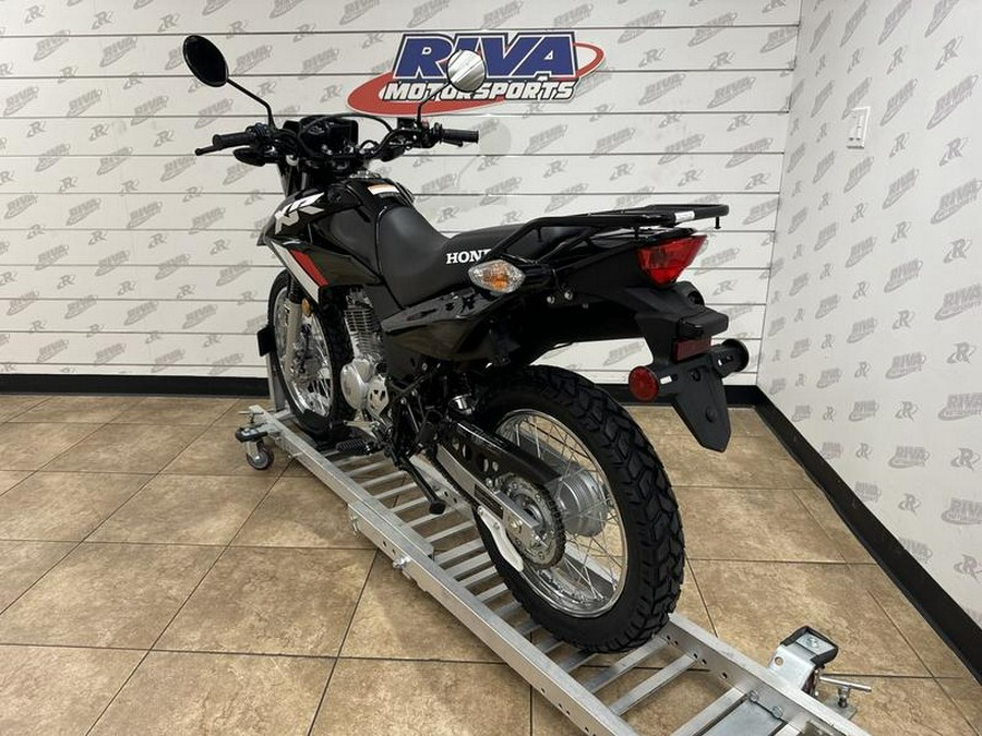 2024 Honda® XR150L