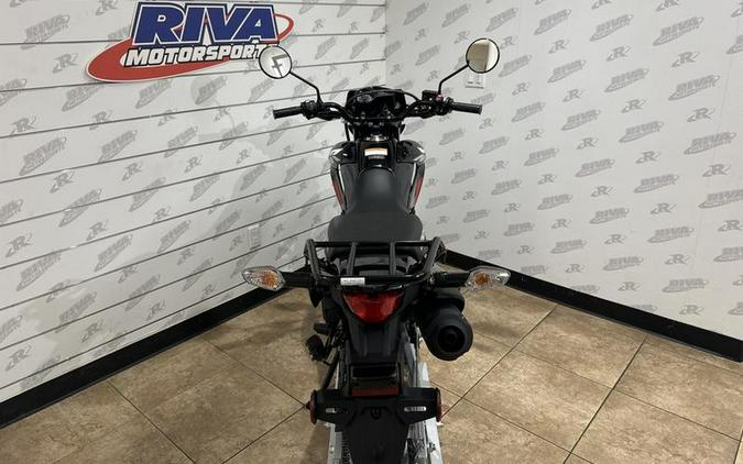 2024 Honda® XR150L