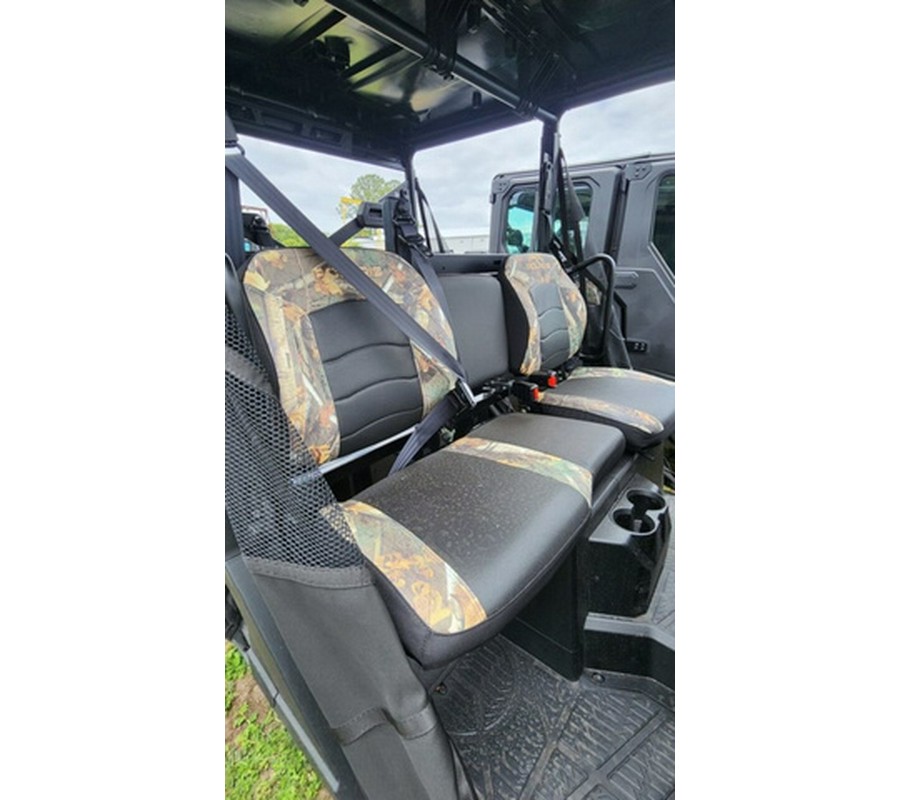 2025 Polaris Ranger Crew XP 1000 Premium Polaris Pursuit Camo