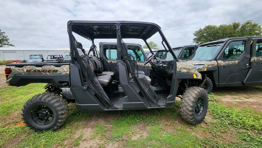 2025 Polaris Ranger Crew XP 1000 Premium Polaris Pursuit Camo