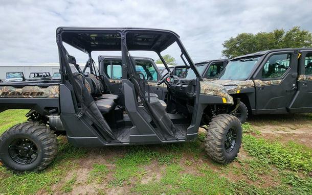 2025 Polaris Ranger Crew XP 1000 Premium Polaris Pursuit Camo