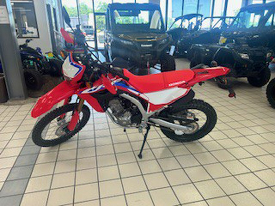 2024 Honda CRF300L