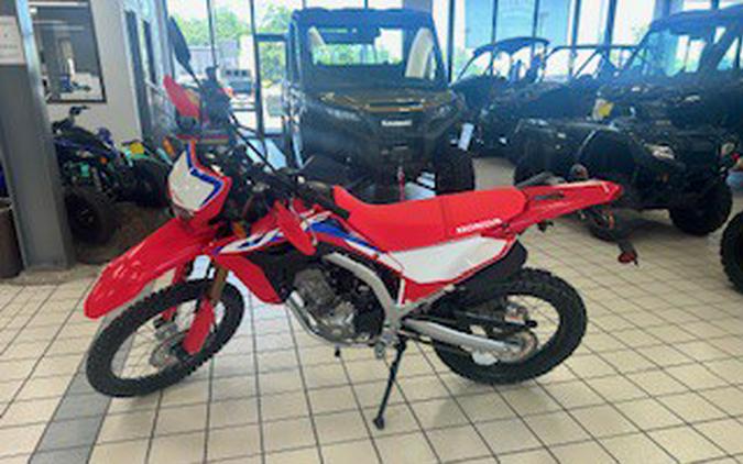 2024 Honda CRF300L