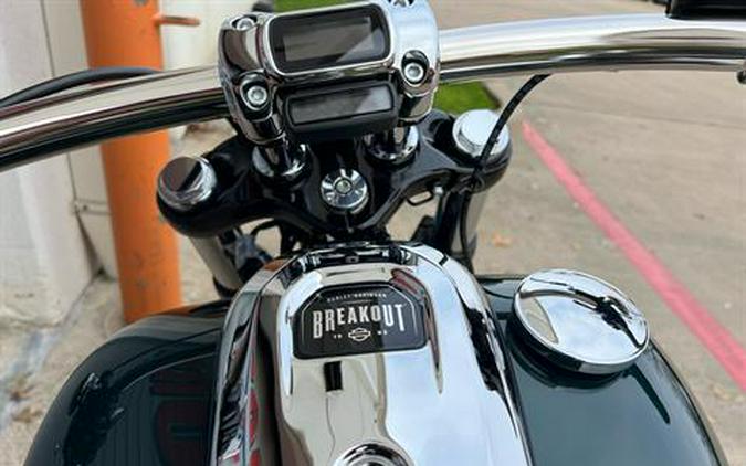 2024 Harley-Davidson Breakout®