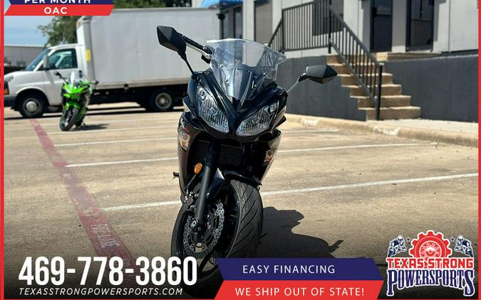 2012 Kawasaki Ninja 650