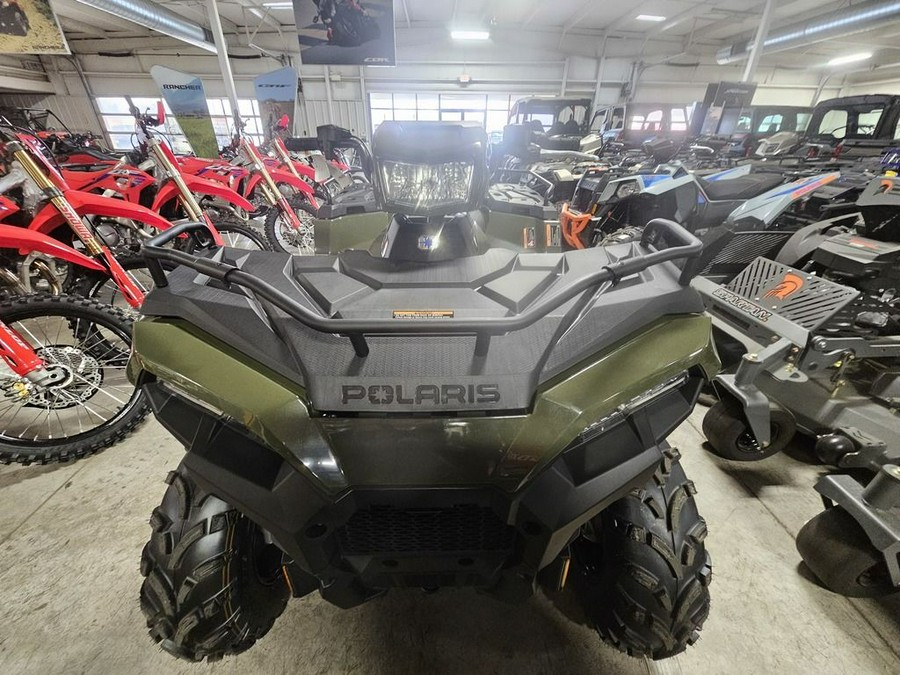 2024 Polaris Sportsman 450 H.O. Base