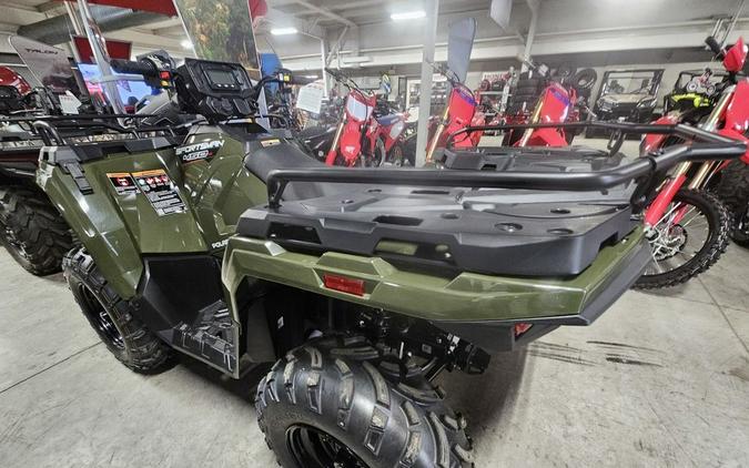 2024 Polaris Sportsman 450 H.O. Base