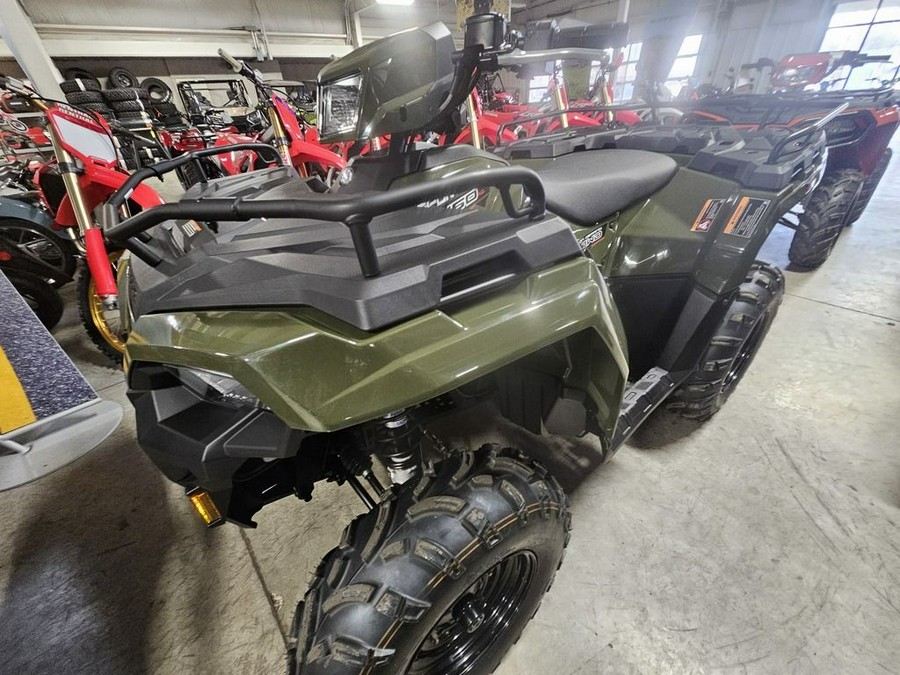 2024 Polaris Sportsman 450 H.O. Base