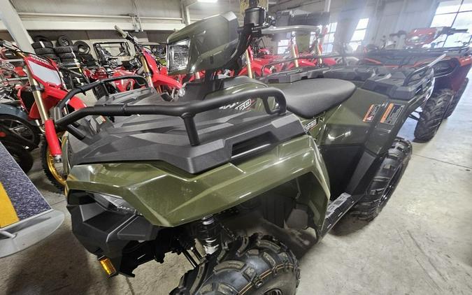 2024 Polaris Sportsman 450 H.O. Base