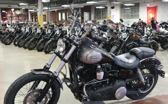 2016 Harley-Davidson Street Bob®