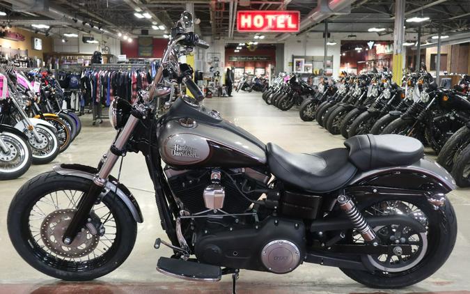 2016 Harley-Davidson Street Bob®