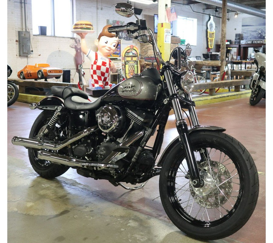 2016 Harley-Davidson Street Bob®