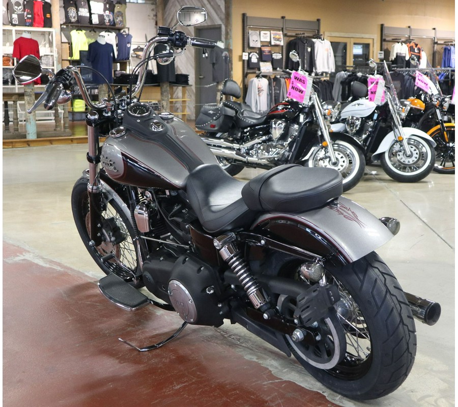 2016 Harley-Davidson Street Bob®