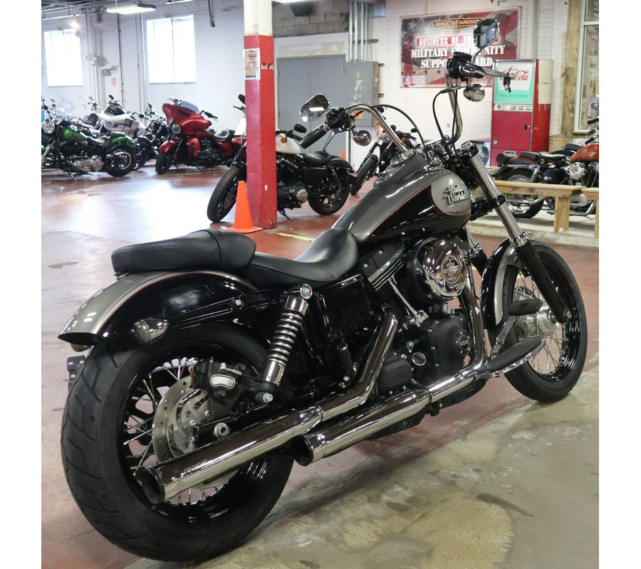 2016 Harley-Davidson Street Bob®