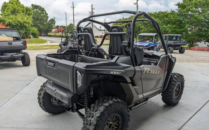 2024 Yamaha Wolverine RMAX2 1000 XT-R