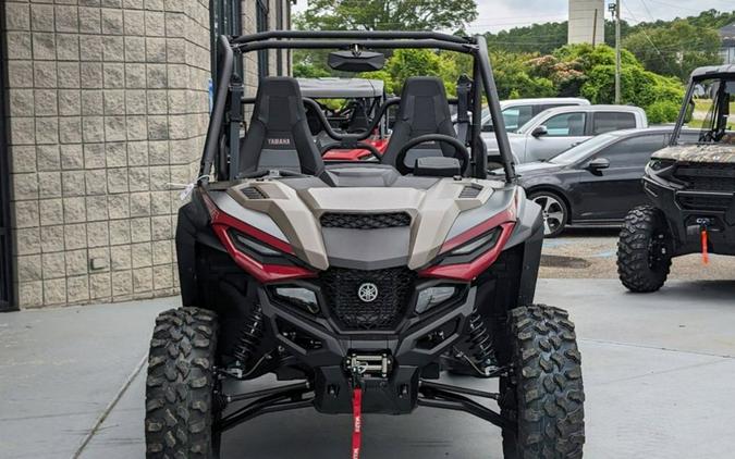 2024 Yamaha Wolverine RMAX2 1000 XT-R