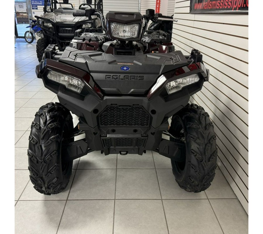 2024 Polaris Sportsman 850 Premium