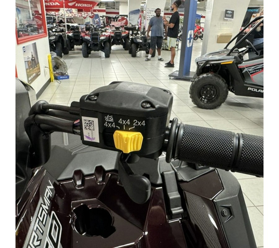 2024 Polaris Sportsman 850 Premium