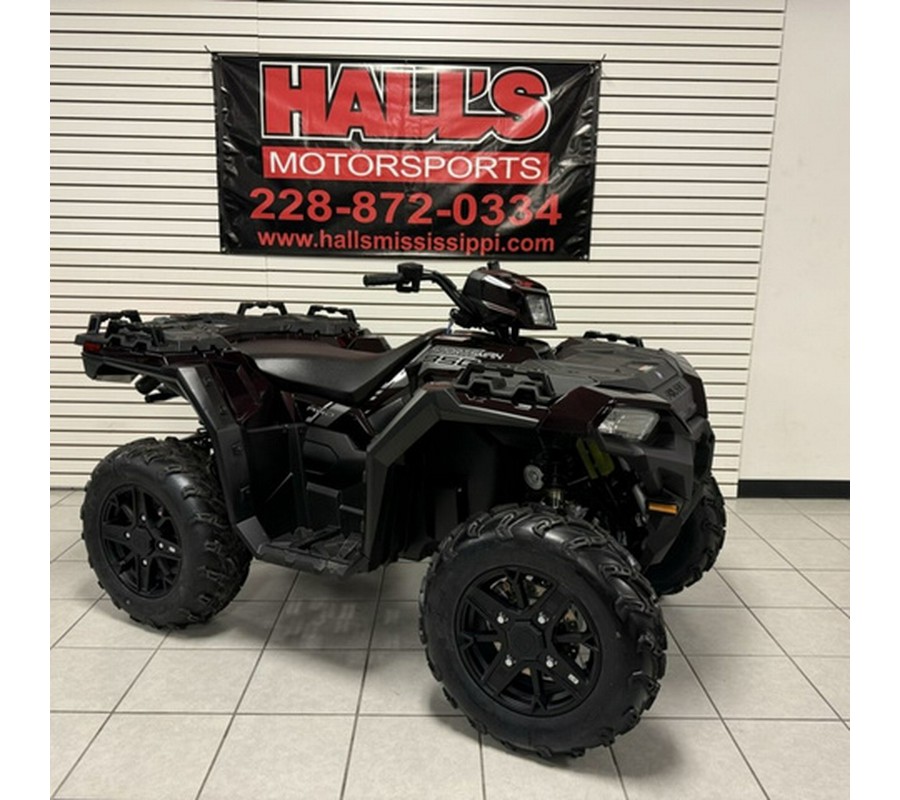 2024 Polaris Sportsman 850 Premium