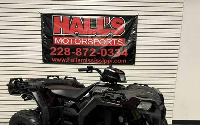 2024 Polaris Sportsman 850 Premium