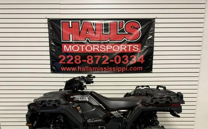 2024 Polaris Sportsman 850 Premium