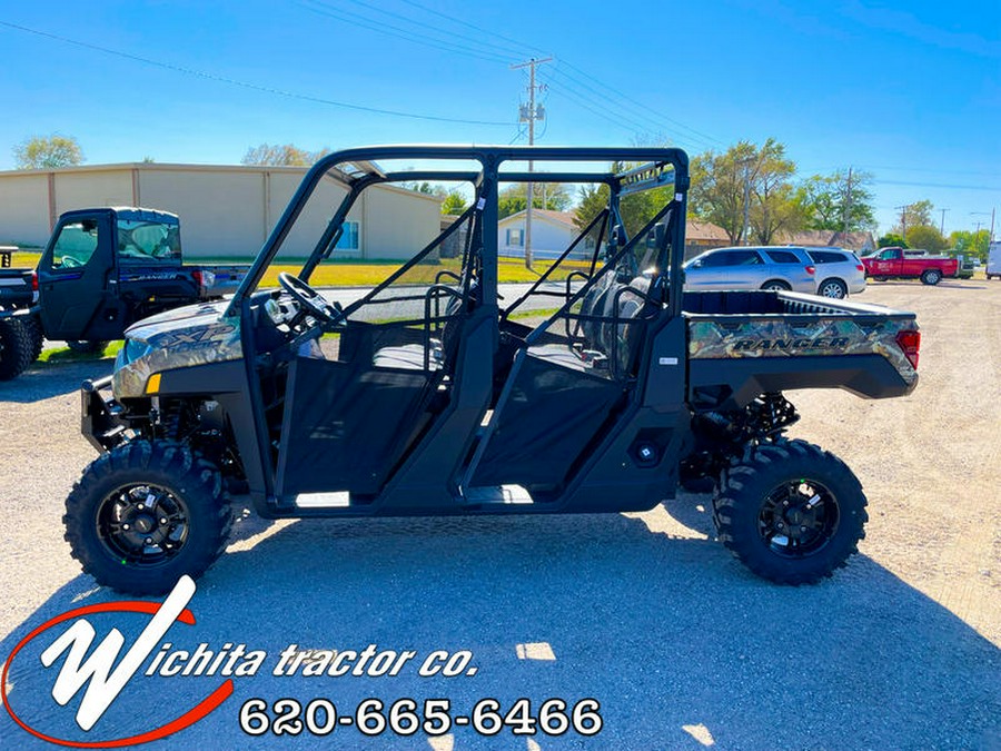 2024 Polaris® Ranger Crew XP 1000 Premium Polaris Pursuit Camo