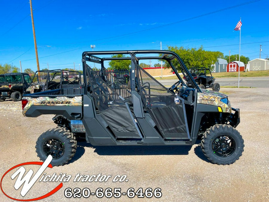 2024 Polaris® Ranger Crew XP 1000 Premium Polaris Pursuit Camo