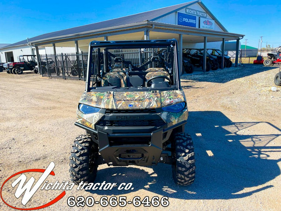 2024 Polaris® Ranger Crew XP 1000 Premium Polaris Pursuit Camo