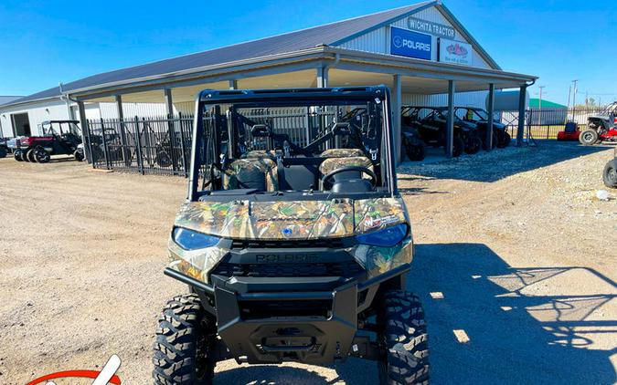 2024 Polaris® Ranger Crew XP 1000 Premium Polaris Pursuit Camo