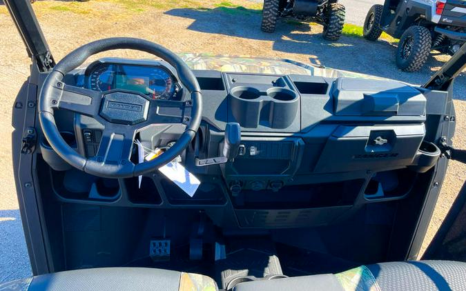 2024 Polaris® Ranger Crew XP 1000 Premium Polaris Pursuit Camo