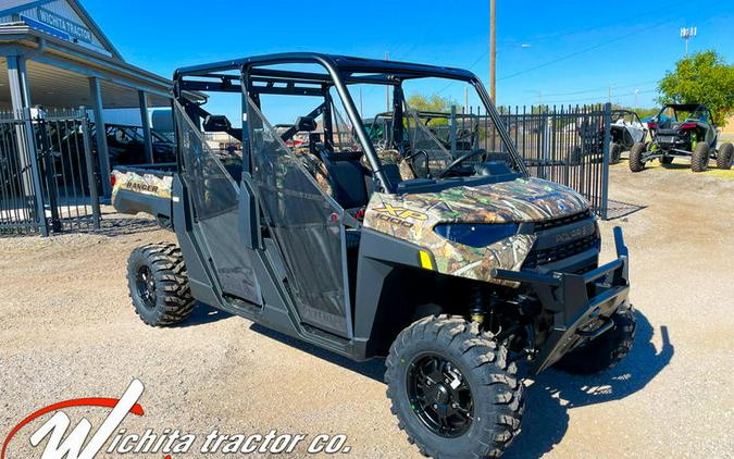 2024 Polaris® Ranger Crew XP 1000 Premium Polaris Pursuit Camo