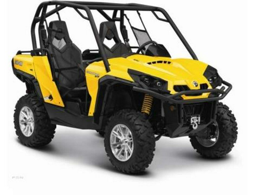 2011 Can-Am Commander™ 1000 XT