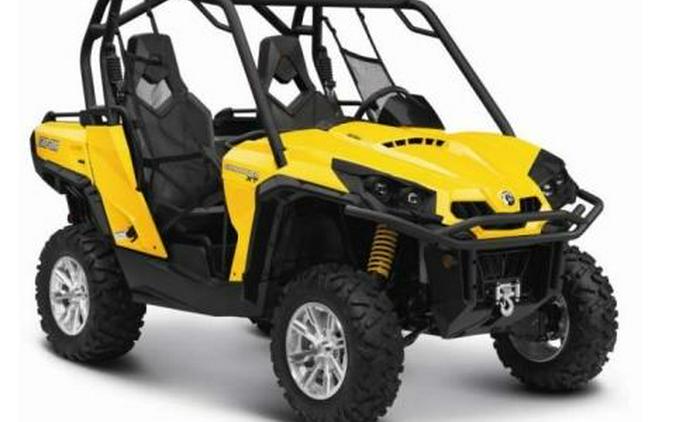 2011 Can-Am Commander™ 1000 XT