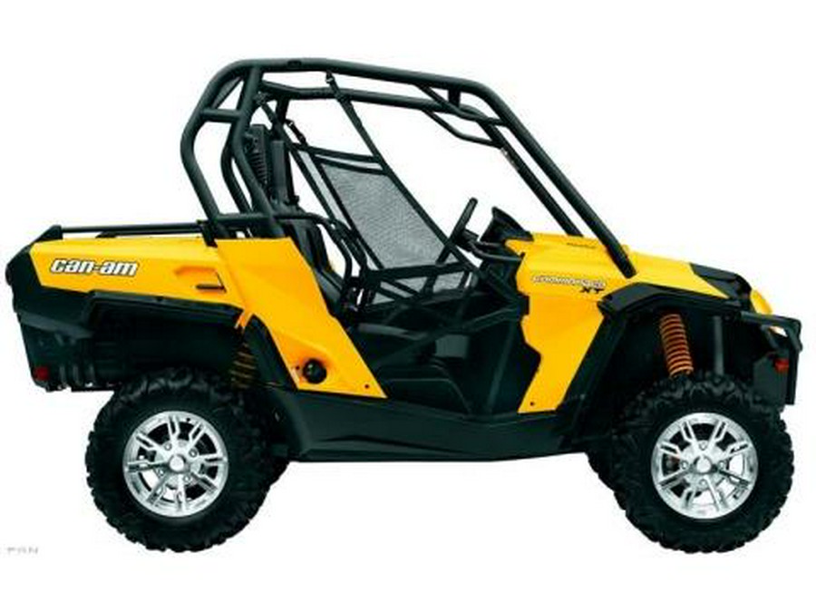 2011 Can-Am Commander™ 1000 XT